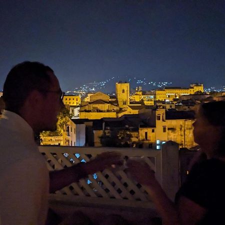 شقة La Terrazza Di باليرمو المظهر الخارجي الصورة