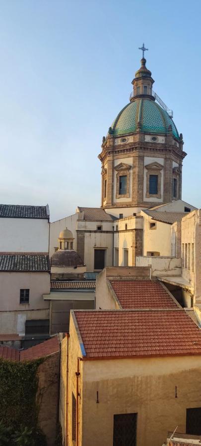 شقة La Terrazza Di باليرمو المظهر الخارجي الصورة