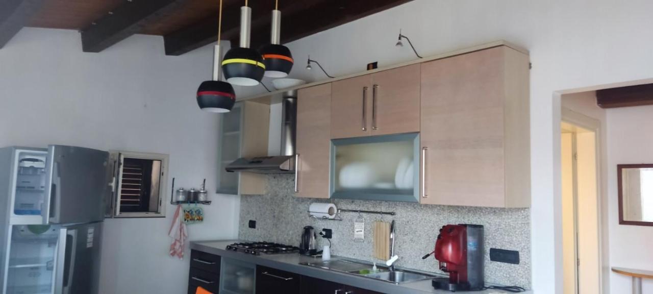 شقة La Terrazza Di باليرمو المظهر الخارجي الصورة