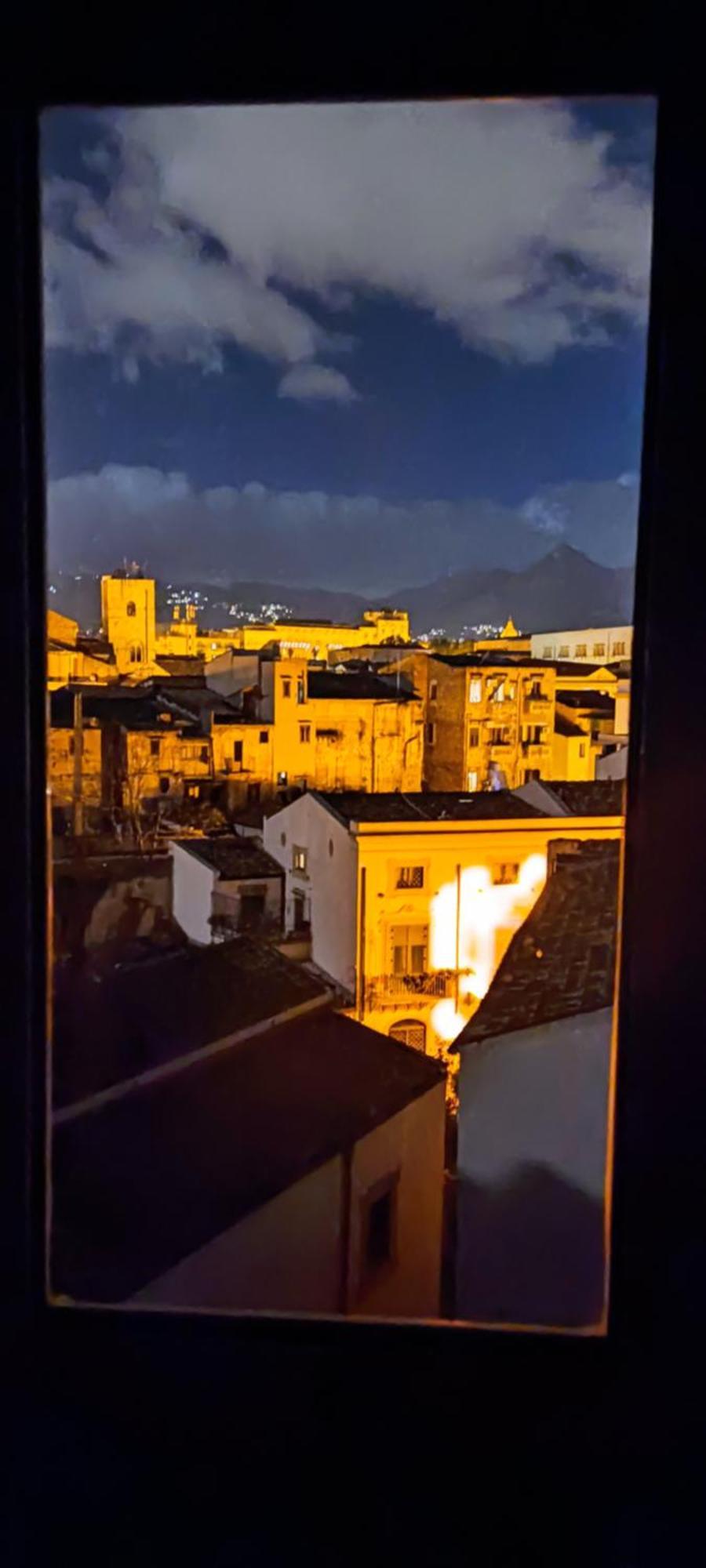 شقة La Terrazza Di باليرمو المظهر الخارجي الصورة